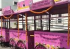 महिलाओं को आत्मनिर्भर बनाने के लिए बड़ा कदम : मंत्री राजवाड़े ने वितरित किए लक्ष्मी सखी मिलेट कार्ट, मिला रोजगार का नया जरिया